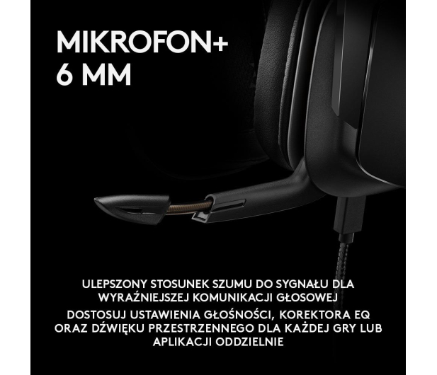 LOGITECH G935 - 483309 - zdjęcie 12